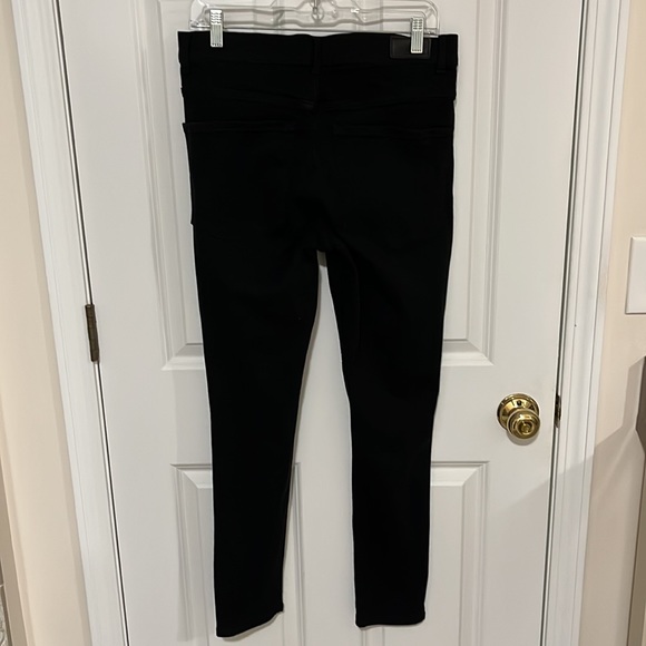 Express high-rise legging jeans - Picture 7 of 7